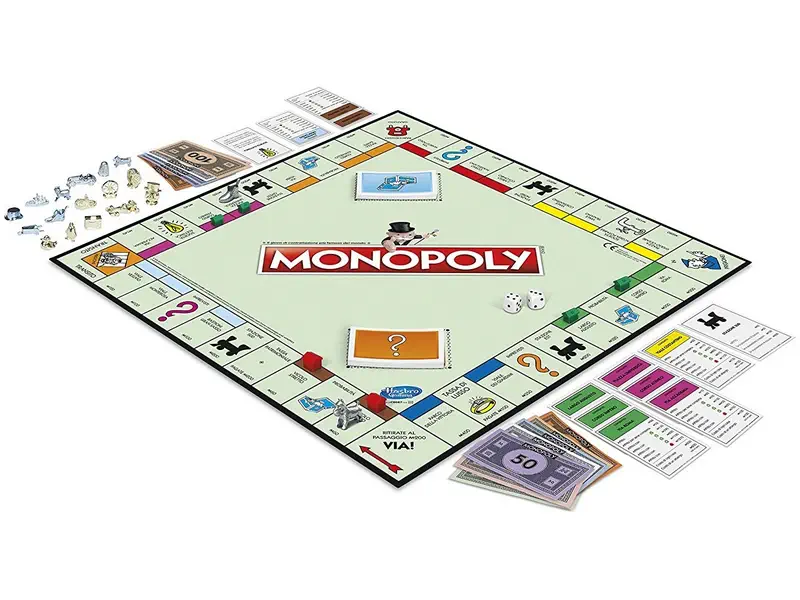 Monopoly Game