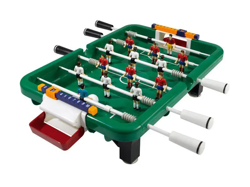 Table-Top Soccer