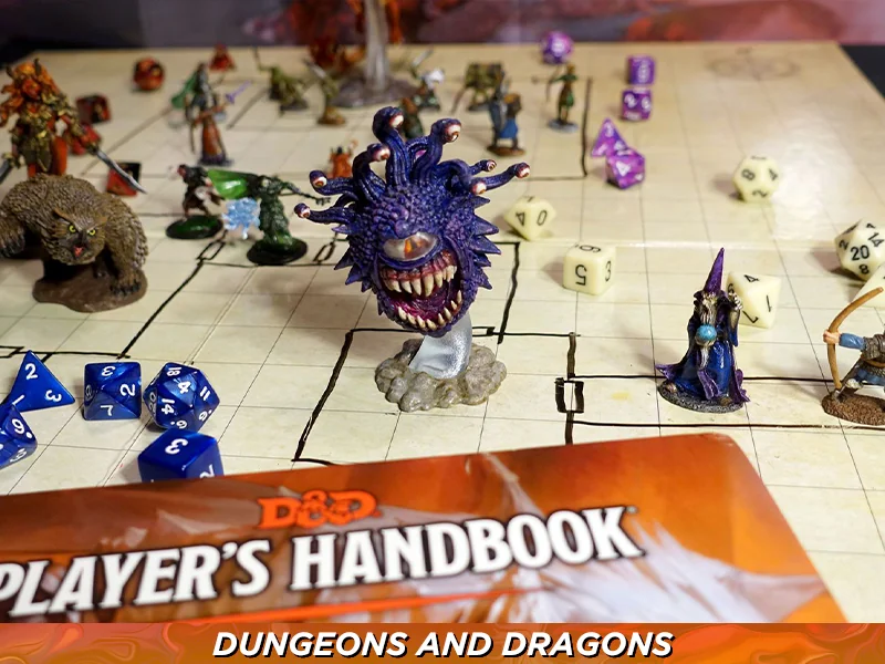 Dungeons & Dragons